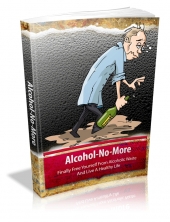 Thumbnail Alcohol-No-More With MRR (Master Resale Rights)