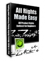 Thumbnail All Rights Made Easy With MRR (Master Resale Rights)