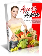 Thumbnail Appetite Antidote With MRR (Master Resell Rights)