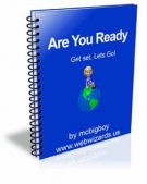 Thumbnail Are You Ready : Get Set, Lets Go! With MRR (Master Resell Rights)