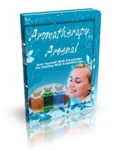 Thumbnail Aromatherapy Arsenal With MRR (Master Resell Rights)