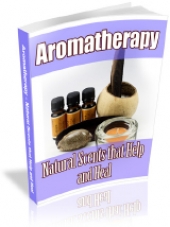 Thumbnail Aromatherapy - Natural Scents That Help And Heal With MRR (Master Resale Rights)