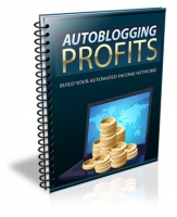 Thumbnail Autoblogging Profits With MRR (Master Resale Rights)