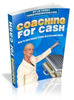 Thumbnail Coaching For Cash With MRR (Master Resale Rights)