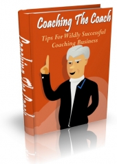 Thumbnail Coaching The Coach Tips With MRR (Master Resell Rights)