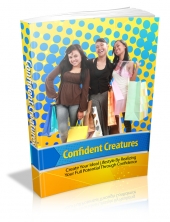 Thumbnail Confident Creatures With MRR (Master Resale Rights)