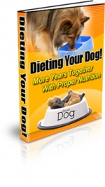 Thumbnail Dieting Your Dog! With MRR (Master Resale Rights)