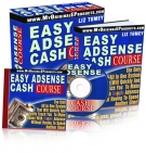 Thumbnail Easy Adsense Cash Course With MRR (Master Resale Rights)