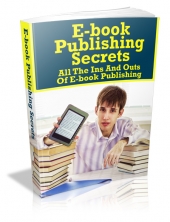 Thumbnail Ebook Publishing Secrets With MRR (Master Resell Rights)