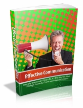 Thumbnail Effective Communication With MRR (Master Resale Rights)