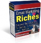 Thumbnail Email Marketing Riches With MRR (Master Resell Rights)