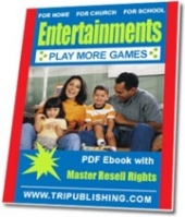 Thumbnail Entertainments For Home, Church And School With MRR (Master Resale Rights)