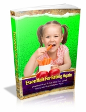 Thumbnail Essentials For Eating Again With MRR (Master Resale Rights)