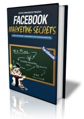 Thumbnail Facebook Marketing Secrets With MRR (Master Resale Rights)