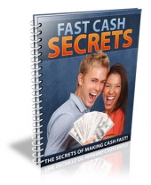 Thumbnail Fast Cash Secrets With MRR (Master Resale Rights)