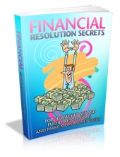 Thumbnail Financial Resolution Secrets With MRR (Master Resale Rights)
