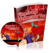 Thumbnail Fitness and Wellness for You With MRR (Master Resell Rights)