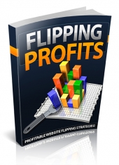 Thumbnail Flipping Profits With MRR (Master Resell Rights)