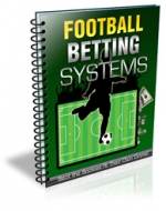 Thumbnail Football Betting Systems With MRR (Master Resale Rights)