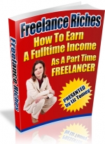 Thumbnail Freelance Riches With MRR (Master Resale Rights)