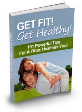 Thumbnail Get Fit Get Healthy With MRR (Master Resell Rights)