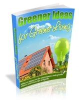 Thumbnail Greener Living for Greener Living With MRR (Master Resale Rights)