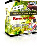 Thumbnail Guide To Private Label Rights : Version 2 With MRR (Master Resale Rights)