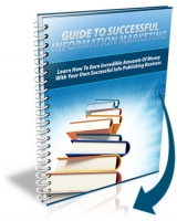 Thumbnail Guide To Successful Information Marketing With MRR (Master Resale Rights)