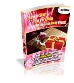 Thumbnail How To Start Your Very Own Mini Give Away Event! With MRR (Master Resale Rights)