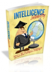 Thumbnail Intelligence Intensity With MRR (Master Resale Rights)