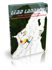 Thumbnail Lead Landslide With MRR (Master Resell Rights)
