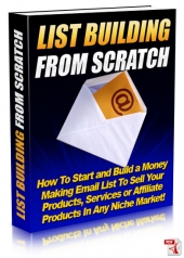 Thumbnail List Building From Scratch With MRR (Master Resell Rights)