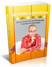 Thumbnail Mastering Manifestation With MRR (Master Resale Rights)