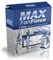 Thumbnail Max Fan Force With MRR (Master Resale Rights)