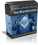 Thumbnail Million Dollar Deals For The One Man Operation With MRR (Master Resale Rights)