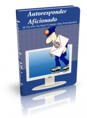Thumbnail Autoresponder Aficionado With PLR (Private Label Rights)