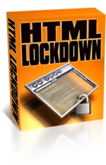 Thumbnail HTML Lockdown With PLR (Private Label Rights)