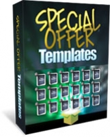 Thumbnail Special Offer Templates
