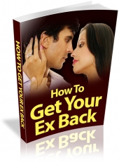 Thumbnail How To Get Your Ex Back With PLR (Private Label Rights)