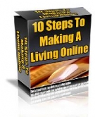 Thumbnail 10 Steps To Making A Living Online With Giveaway Rights