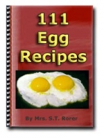 Thumbnail 111 Egg Recipes - With Master Resale Rights