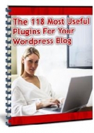 Thumbnail The 118 Most Useful Plugins for Your WordPress Blog - With Master Resell Rights