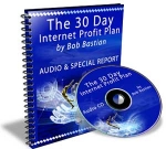 Thumbnail The 30 Day Internet Profit Plan - With Resell Rights
