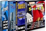 Thumbnail Full PLR Pack Of 4 eBooks - With Private Label Rights