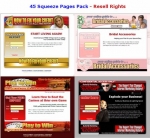 Thumbnail 45 Squeeze Pages Pack