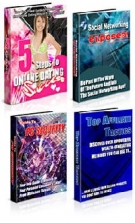 Thumbnail 4 Private Label eBook Pack - With Private Label Master Resell Rights