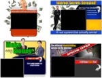 Thumbnail 4 Video Squeeze Templates With Private Label Rights