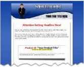 Thumbnail 5 Website Templates - With Private Label Rights