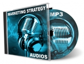 Thumbnail Marketing Strategy Audios - With Resale Rights
