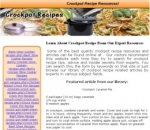 Thumbnail 7 Niche Portal Sites : Cooking